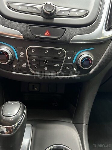 Chevrolet Equinox 2018, 87,460 km - 1.5 l - Bakı
