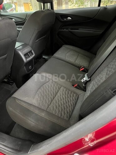 Chevrolet Equinox 2018, 87,460 km - 1.5 l - Bakı