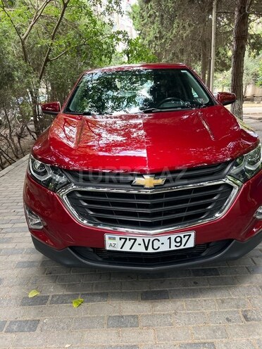 Chevrolet Equinox 2018, 87,460 km - 1.5 l - Bakı