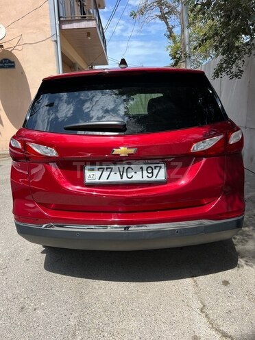 Chevrolet Equinox 2018, 87,460 km - 1.5 l - Bakı