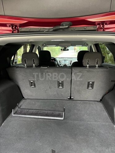 Chevrolet Equinox 2018, 87,460 km - 1.5 l - Bakı