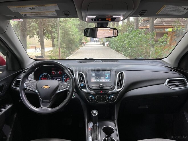 Chevrolet Equinox 2018, 87,460 km - 1.5 l - Bakı