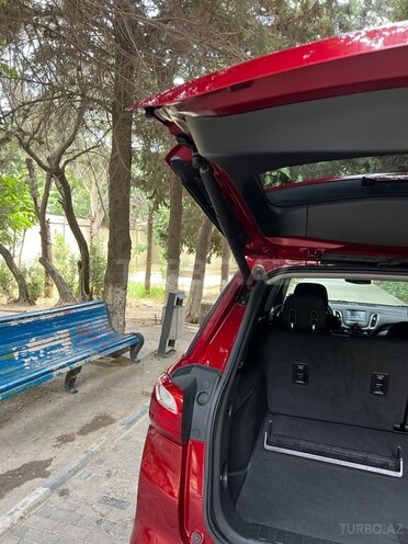 Chevrolet Equinox 2018, 87,460 km - 1.5 l - Bakı