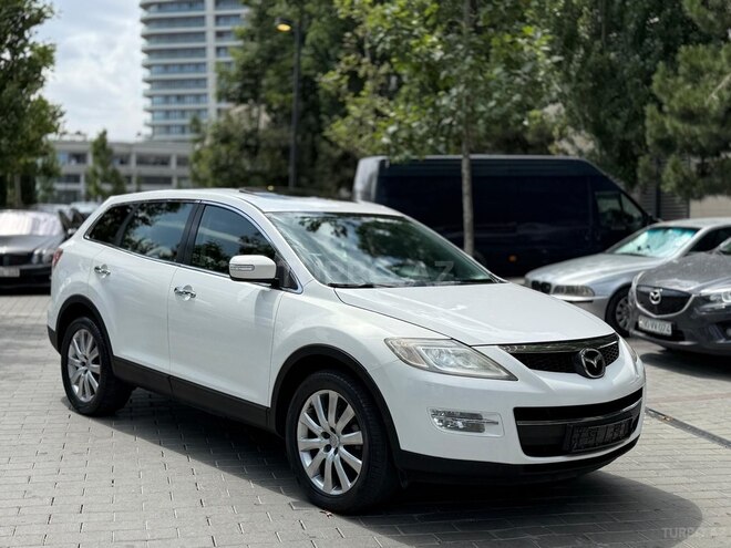 Mazda CX-9 2009, 218,403 km - 3.7 л - Bakı