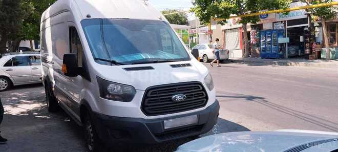Ford Transit 2016, 200,120 km - 2.2 л - Bakı