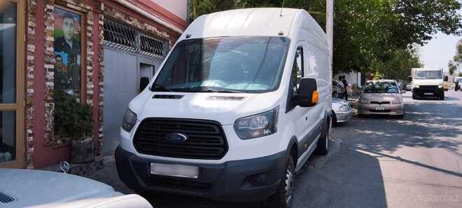 Ford Transit 2016, 200,120 km - 2.2 л - Bakı