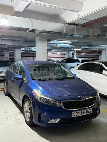Kia Forte 2016, 141,857 km - 2.0 l - Sumqayıt