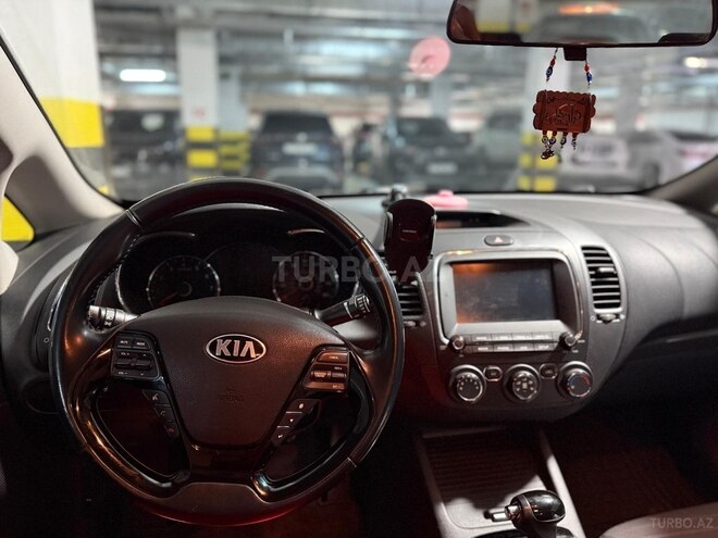 Kia Forte 2016, 141,857 km - 2.0 l - Sumqayıt