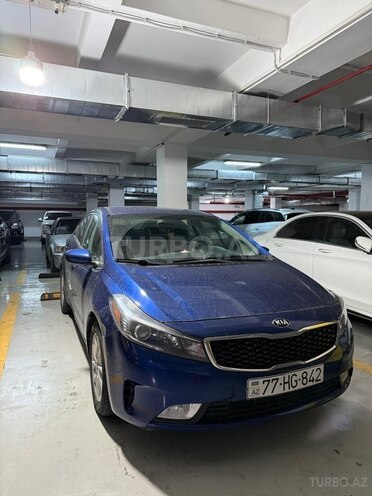Kia Forte 2016, 141,857 km - 2.0 l - Sumqayıt