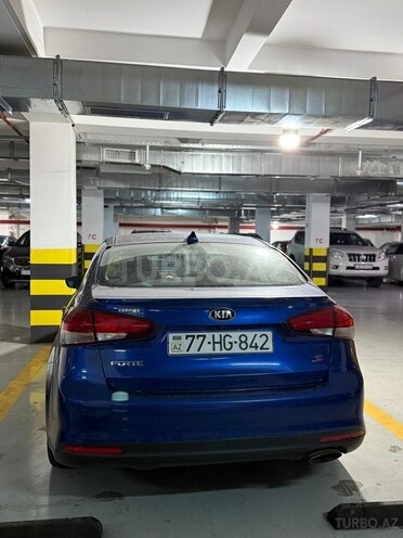 Kia Forte 2016, 141,857 km - 2.0 l - Sumqayıt