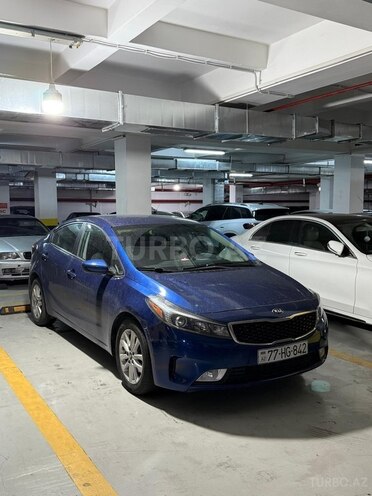 Kia Forte 2016, 141,857 km - 2.0 l - Sumqayıt
