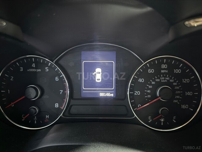 Kia Forte 2016, 141,857 km - 2.0 l - Sumqayıt