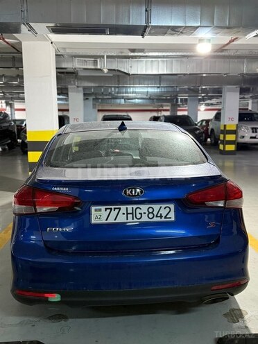 Kia Forte 2016, 141,857 km - 2.0 l - Sumqayıt