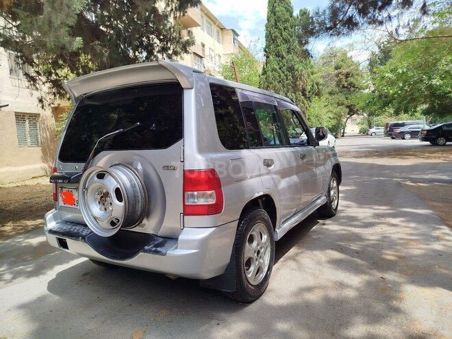 Mitsubishi Pajero io 2001, 321,585 km - 2.0 l - Bakı