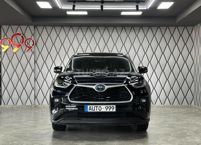 Toyota Highlander-1