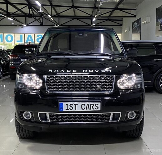 Land Rover Range Rover 2012, 187,000 km - 5.0 l - Sumqayıt