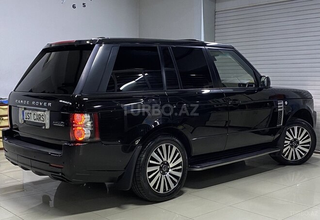Land Rover Range Rover 2012, 187,000 km - 5.0 l - Sumqayıt