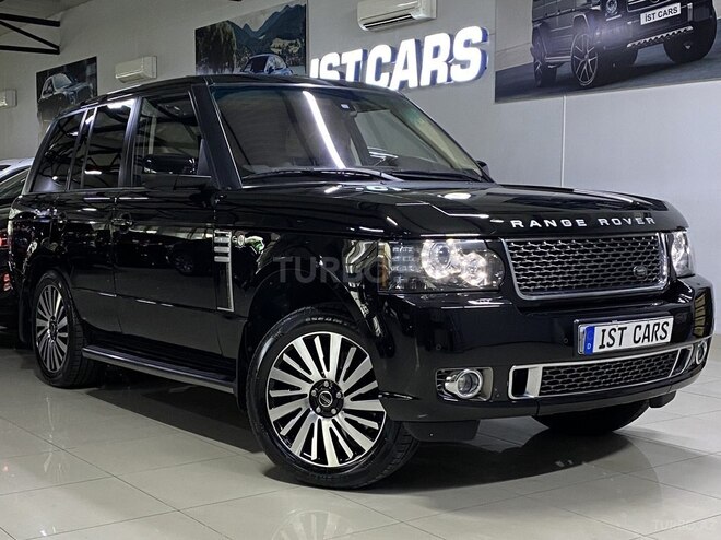 Land Rover Range Rover 2012, 187,000 km - 5.0 l - Sumqayıt