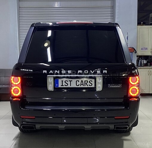 Land Rover Range Rover 2012, 187,000 km - 5.0 l - Sumqayıt