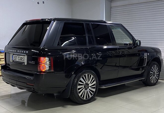 Land Rover Range Rover 2012, 187,000 km - 5.0 l - Sumqayıt