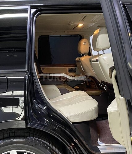 Land Rover Range Rover 2012, 187,000 km - 5.0 l - Sumqayıt