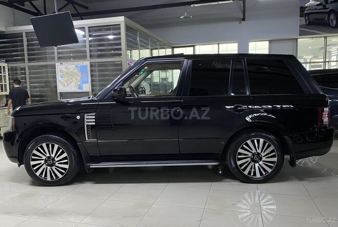 Land Rover Range Rover 2012, 187,000 km - 5.0 l - Sumqayıt