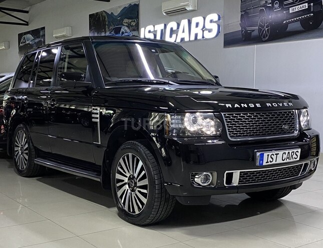 Land Rover Range Rover 2012, 187,000 km - 5.0 l - Sumqayıt