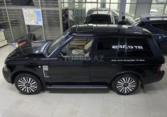 Land Rover Range Rover 2012, 187,000 km - 5.0 l - Sumqayıt