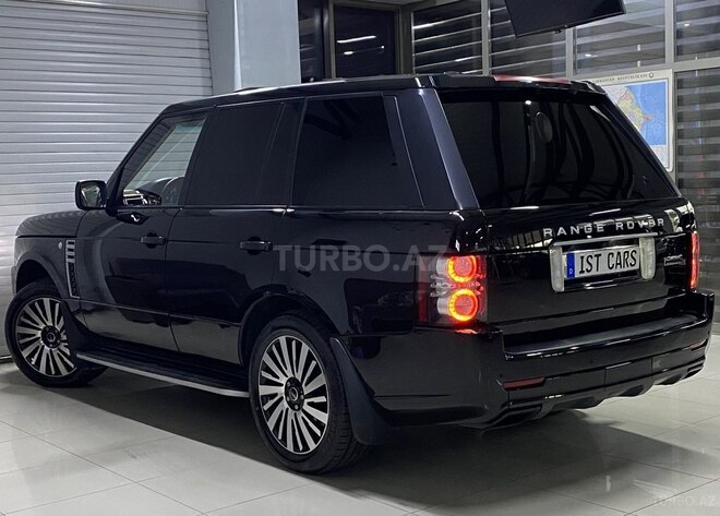 Land Rover Range Rover 2012, 187,000 km - 5.0 l - Sumqayıt