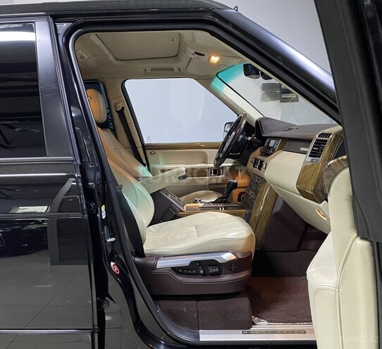 Land Rover Range Rover 2012, 187,000 km - 5.0 l - Sumqayıt