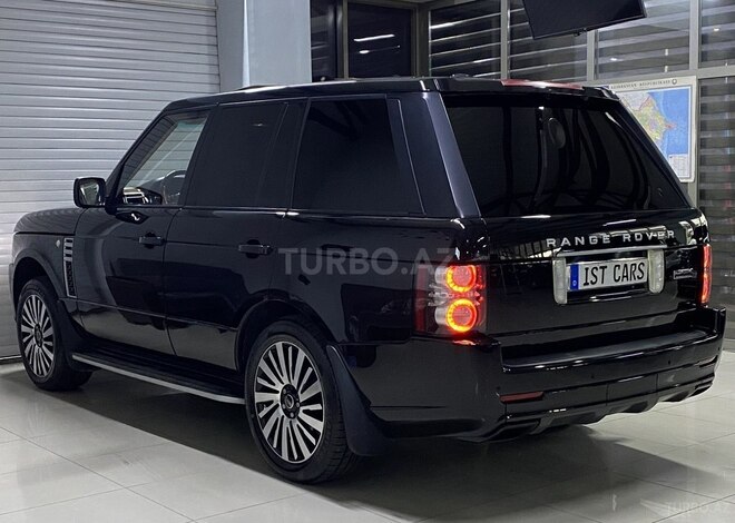 Land Rover Range Rover 2012, 187,000 km - 5.0 l - Sumqayıt