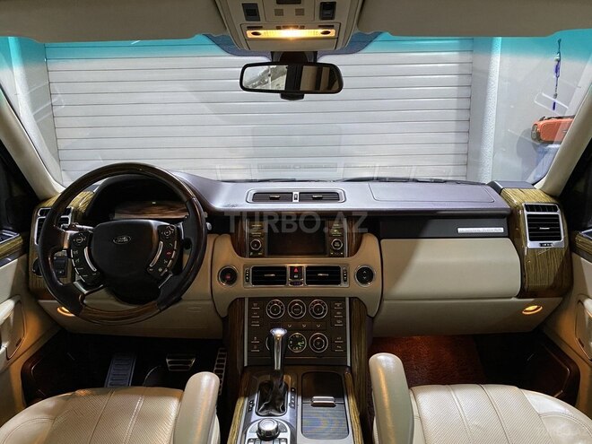 Land Rover Range Rover 2012, 187,000 km - 5.0 l - Sumqayıt