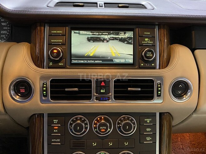 Land Rover Range Rover 2012, 187,000 km - 5.0 l - Sumqayıt