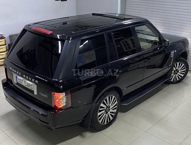Land Rover Range Rover 2012, 187,000 km - 5.0 l - Sumqayıt