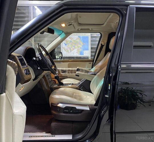 Land Rover Range Rover 2012, 187,000 km - 5.0 l - Sumqayıt