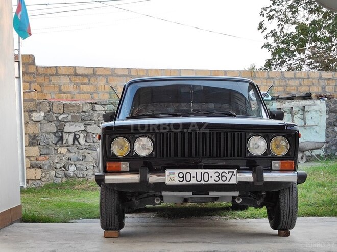 LADA (VAZ) 2106 1987, 50,000 km - 1.6 l - Şəki