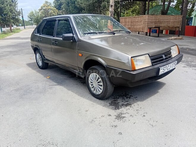 LADA (VAZ) 2109 1991, 275,000 km - 1.5 л - Tərtər
