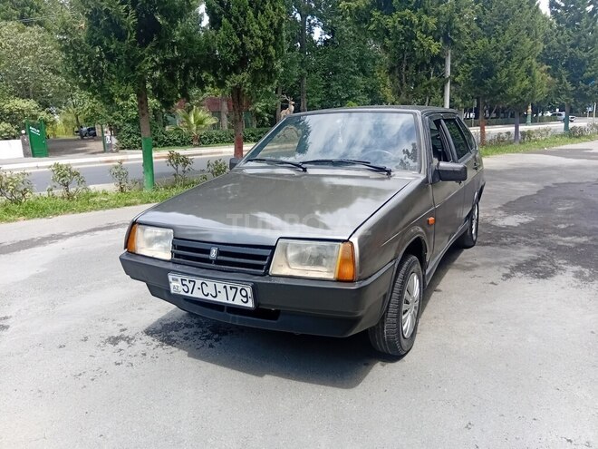 LADA (VAZ) 2109 1991, 275,000 km - 1.5 л - Tərtər
