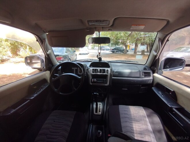 Mitsubishi Pajero io 2001, 321,585 km - 2.0 l - Bakı
