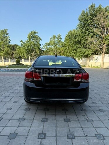 Chevrolet Cruze 2014, 130,000 km - 1.4 l - Bakı