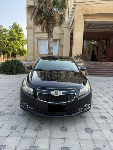 Chevrolet Cruze 2014, 130,000 km - 1.4 l - Bakı