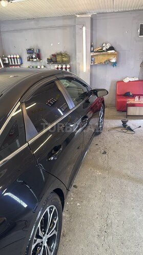 Hyundai Sonata 2016, 93,000 km - 2.4 l - Bakı