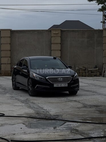 Hyundai Sonata 2016, 93,000 km - 2.4 l - Bakı