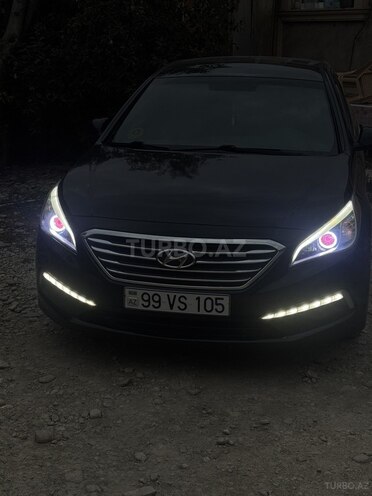 Hyundai Sonata 2016, 93,000 km - 2.4 l - Bakı