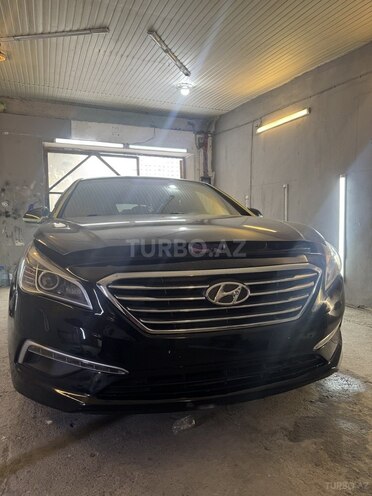 Hyundai Sonata 2016, 93,000 km - 2.4 l - Bakı