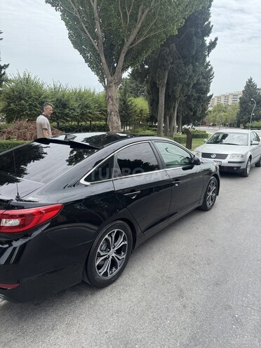 Hyundai Sonata 2016, 93,000 km - 2.4 l - Bakı