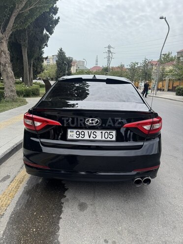 Hyundai Sonata 2016, 93,000 km - 2.4 l - Bakı