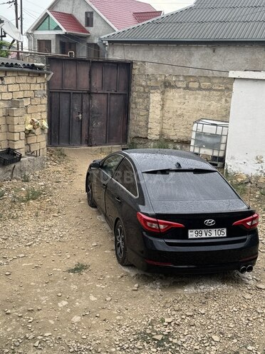 Hyundai Sonata 2016, 93,000 km - 2.4 l - Bakı