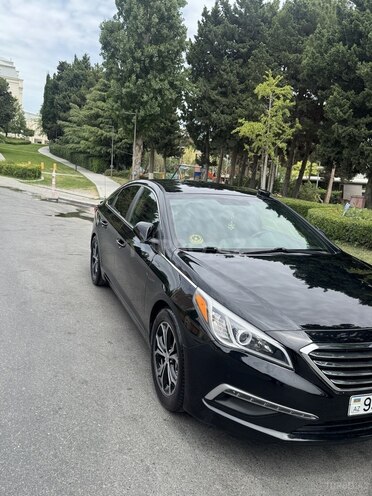 Hyundai Sonata 2016, 93,000 km - 2.4 l - Bakı