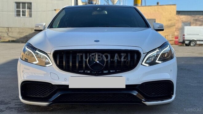 Mercedes E 200 2015, 212,124 km - 2.0 l - Bakı